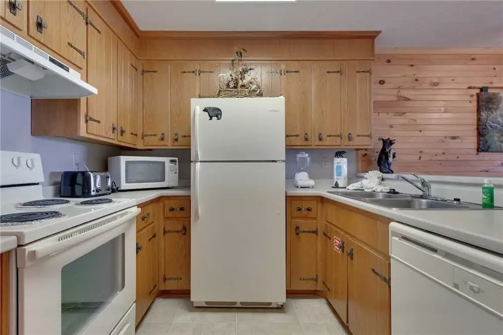 Ski View Mountain Resort 305 - Two Bedroom Condo