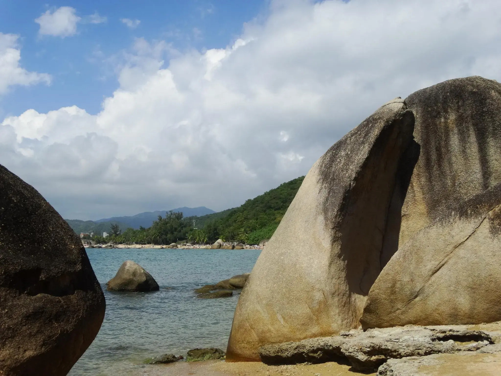Hongtang Bay Jianguo Resort Sanya