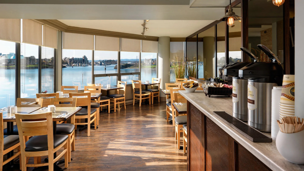 Victoria Regent Waterfront Hotel & Suites