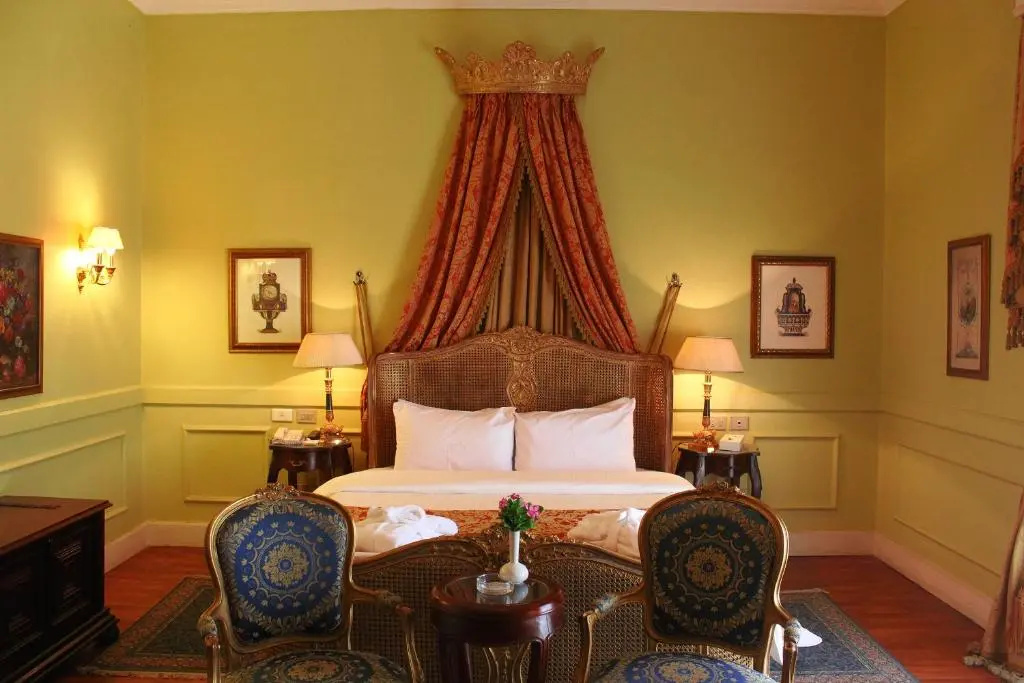 Helnan Auberge Fayoum
