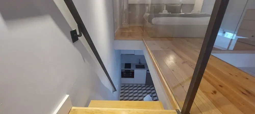 Downtown Oporto Duplex