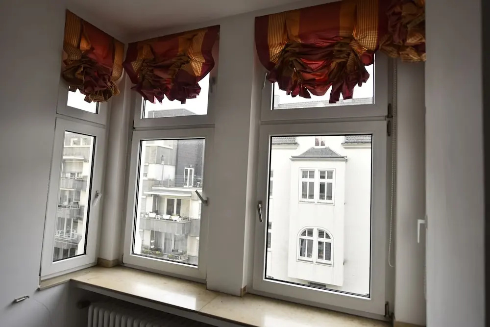Liliencronstrasse