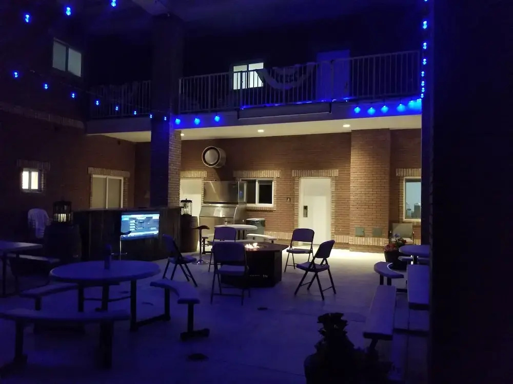 Zions Most Wanted Hotel