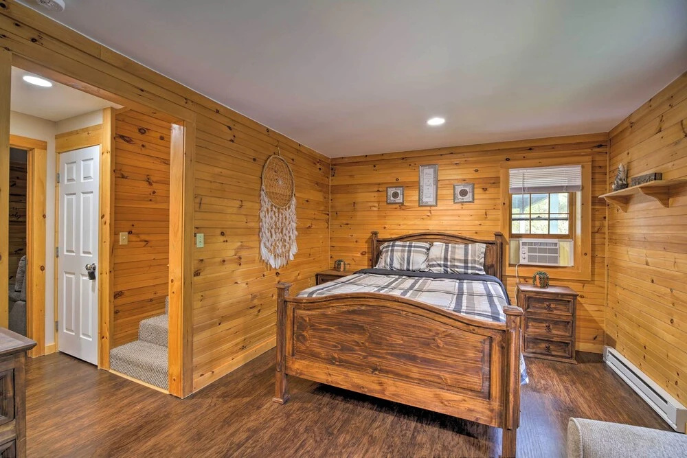 Lake Placid Home ~ 9 Mi to Whiteface Mtn!