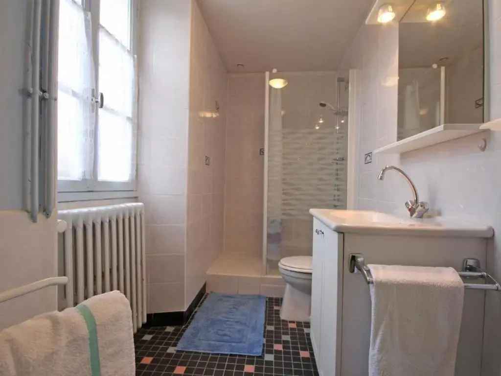 House 1, le floquet