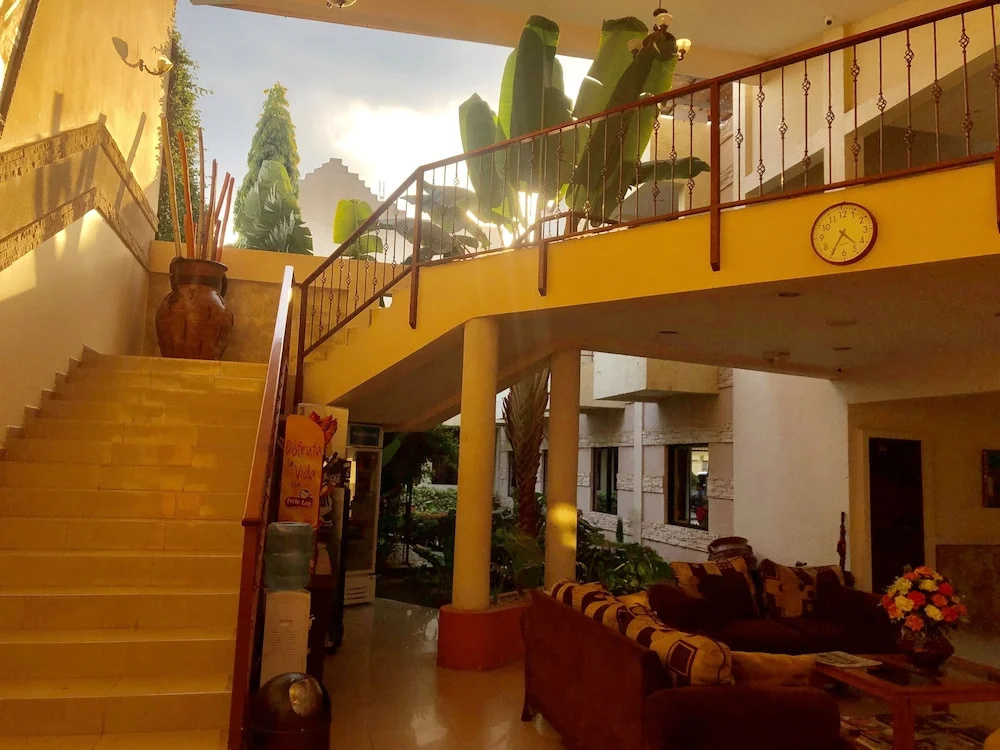 Hotel Plaza Maria