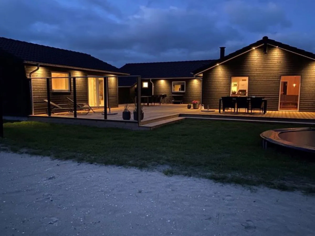 "Stefanie" - 2.3km from the sea in Western Jutland