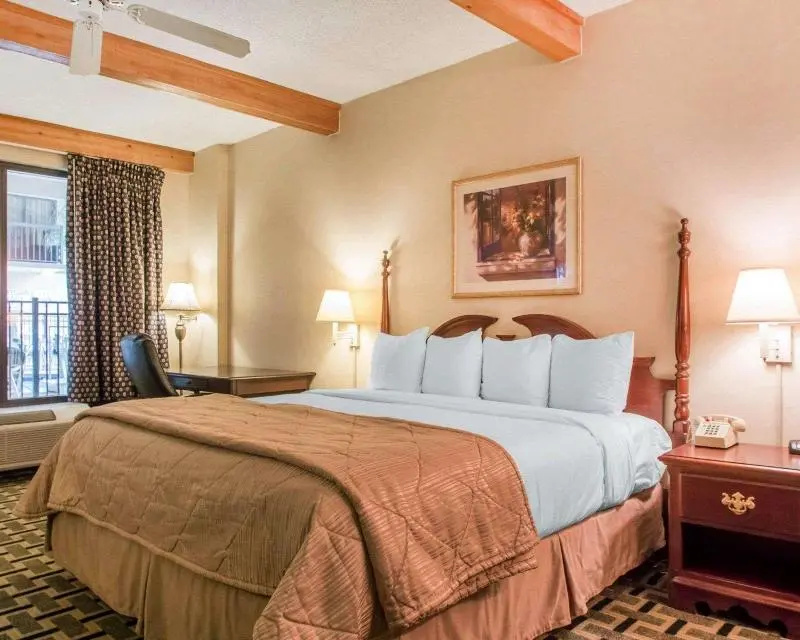 Quality Inn & Suites Ridgeland