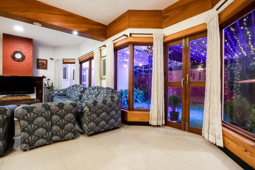 Saffronstays Coonoor Aurora Estate