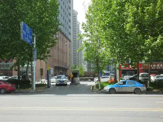 Rokey Apartmen Hotel