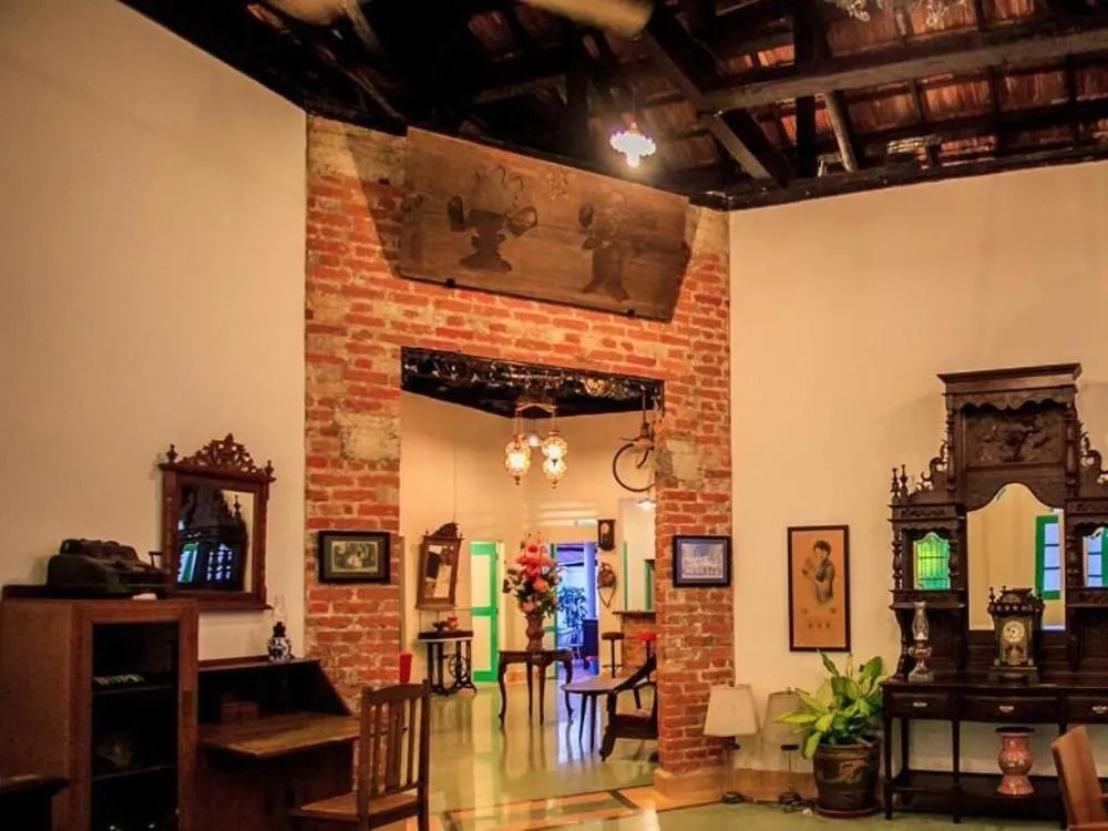 De Villa Courtyard