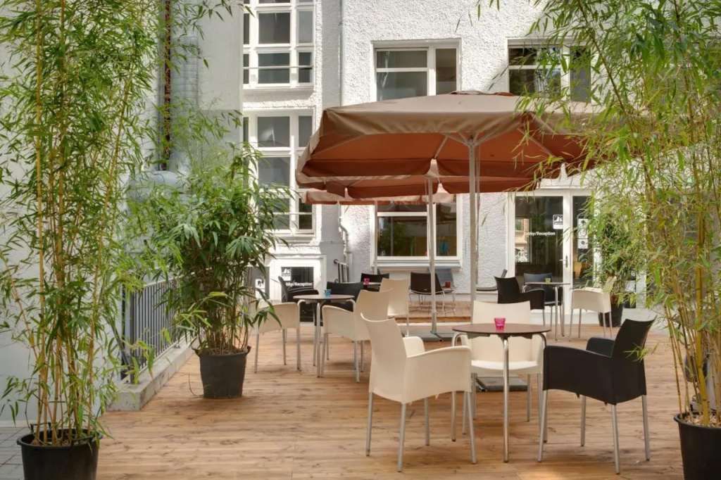 MEININGER Hotel Berlin Mitte