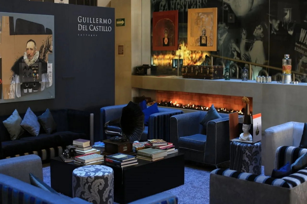 Four Points by Sheraton Mexico City Colonia Roma