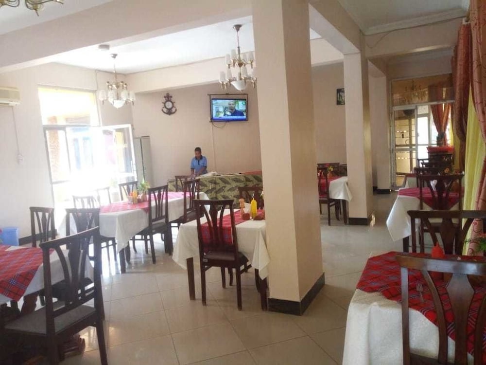 Snow View Hotel Boma