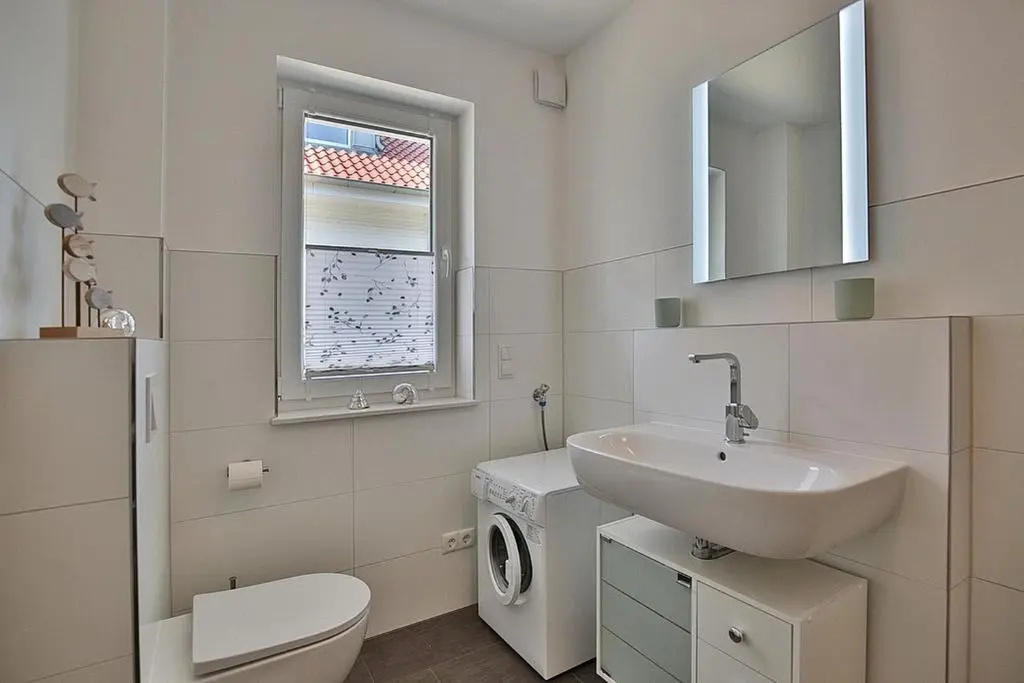Ferienhaus Pommernweg Ferienwohnung Oeynhausen Appartement 3