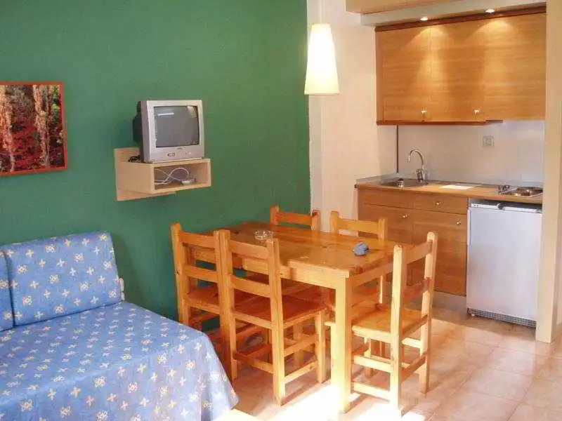 Apartamentos La Solana