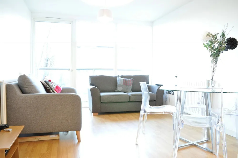 Brilliant Central Bright 1 Bed Apt in Shoreditch