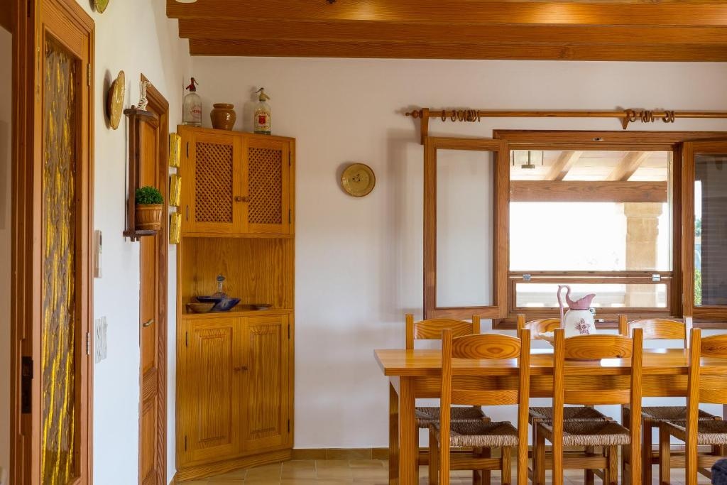 Finca can soler