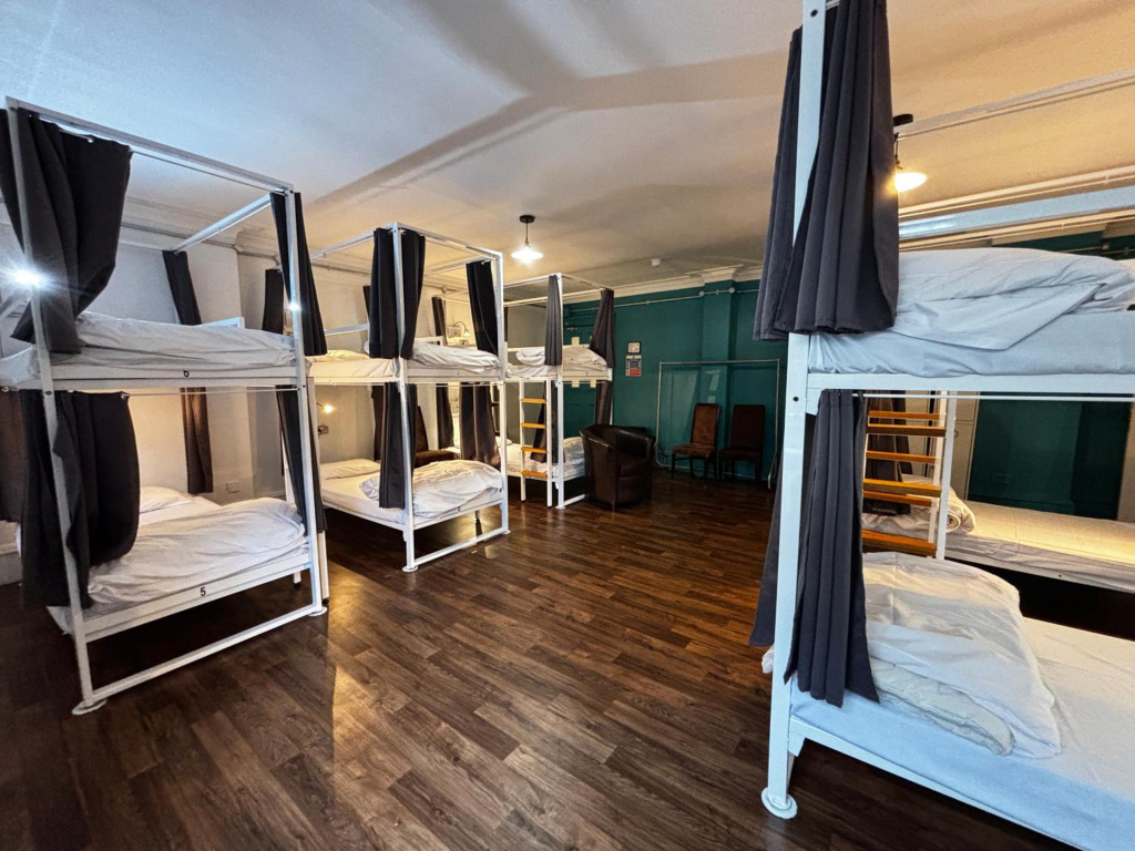 Safestay Glasgow Charing Cross