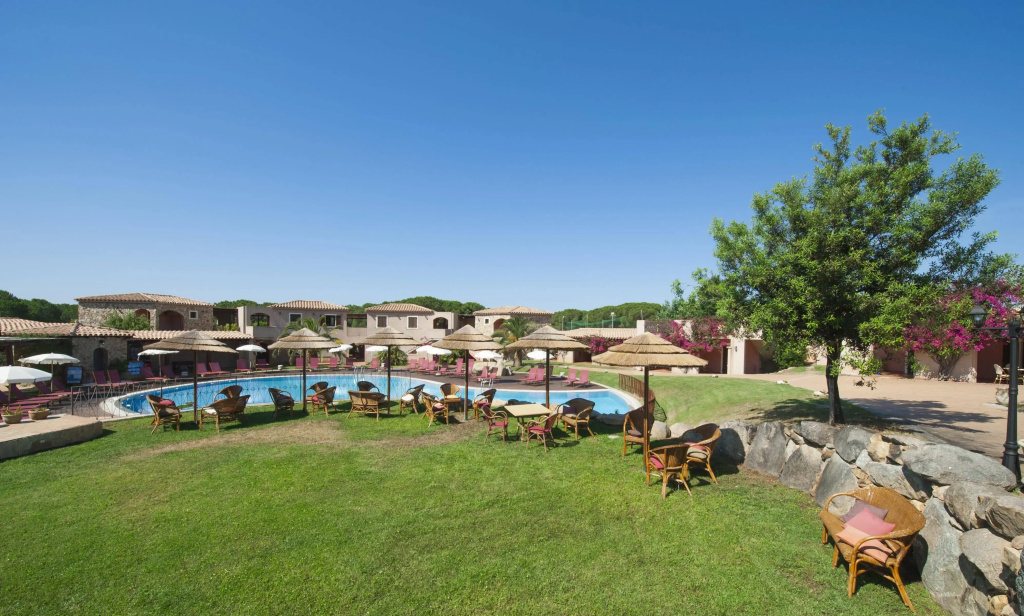 S'Incantu Resort