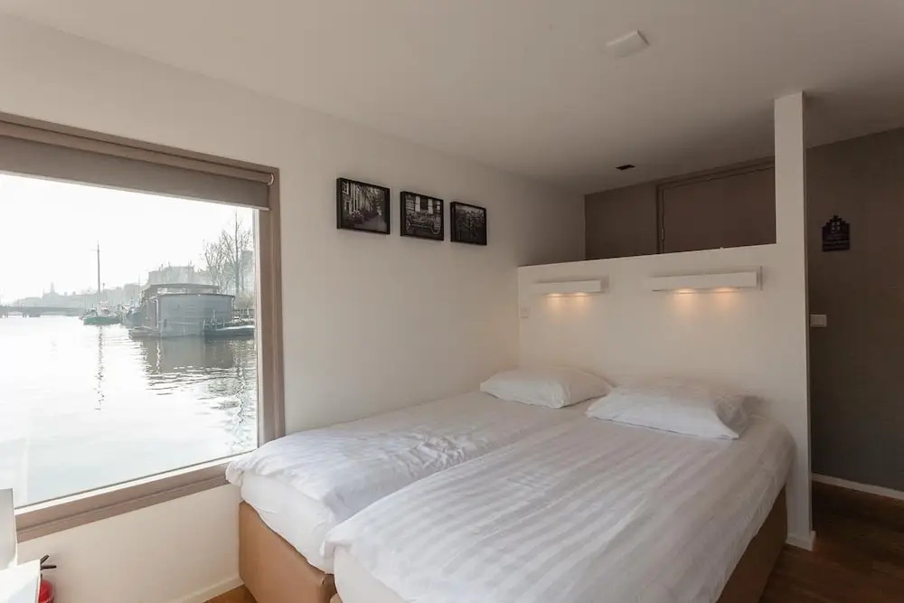 Houseboat Little Amstel