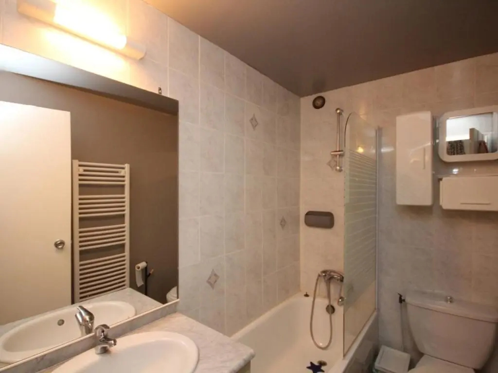 Appartement Mont-Dore, 2 pièces, 4 personnes - FR-1-608-142
