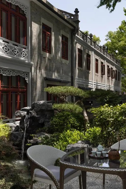 Hangzhou Qiushui Villa