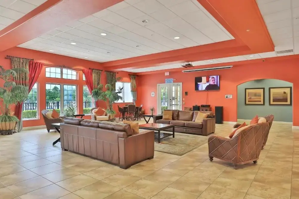 Very Near Disney 3 Bd Condo Walmart 1 min Away