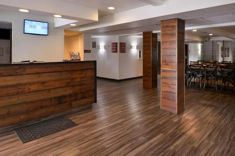 Howard Johnson Ponderay/Sandpoint