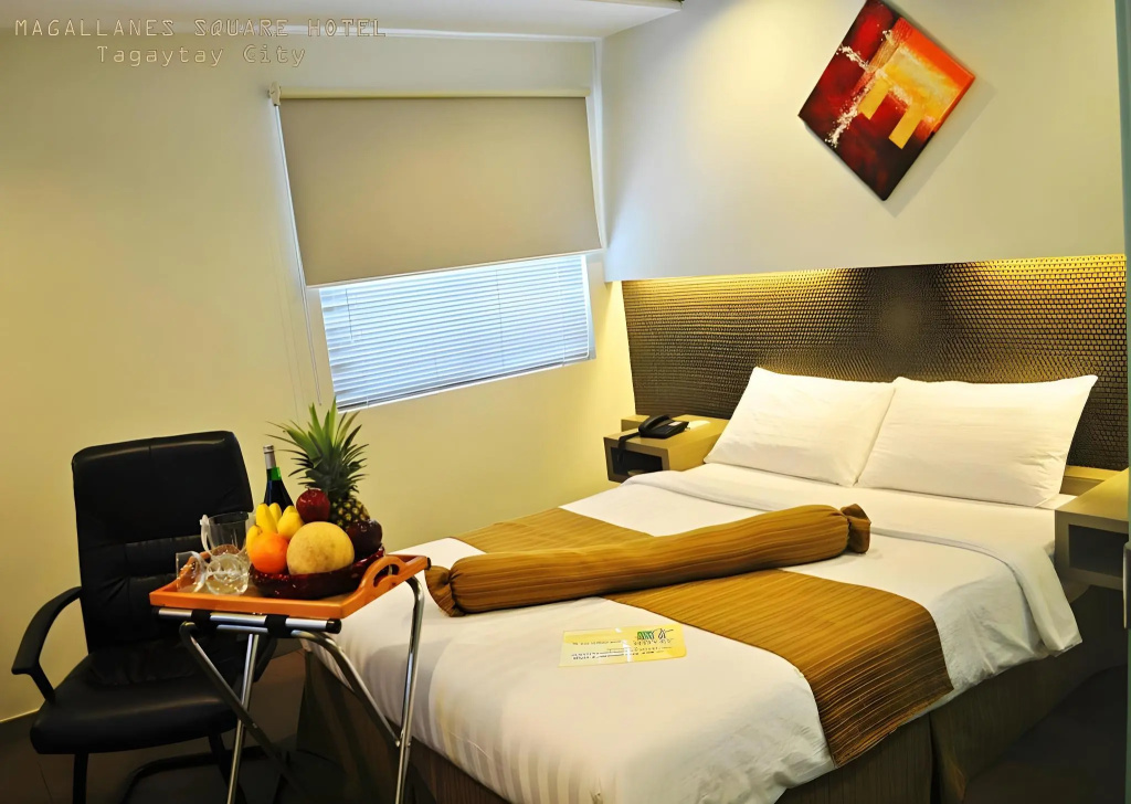 Magallanes Square Hotel Inc