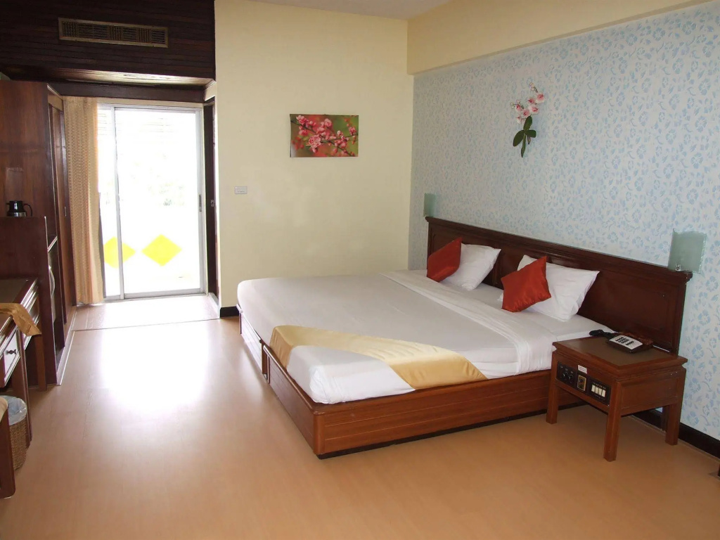 Ratchada City Hotel