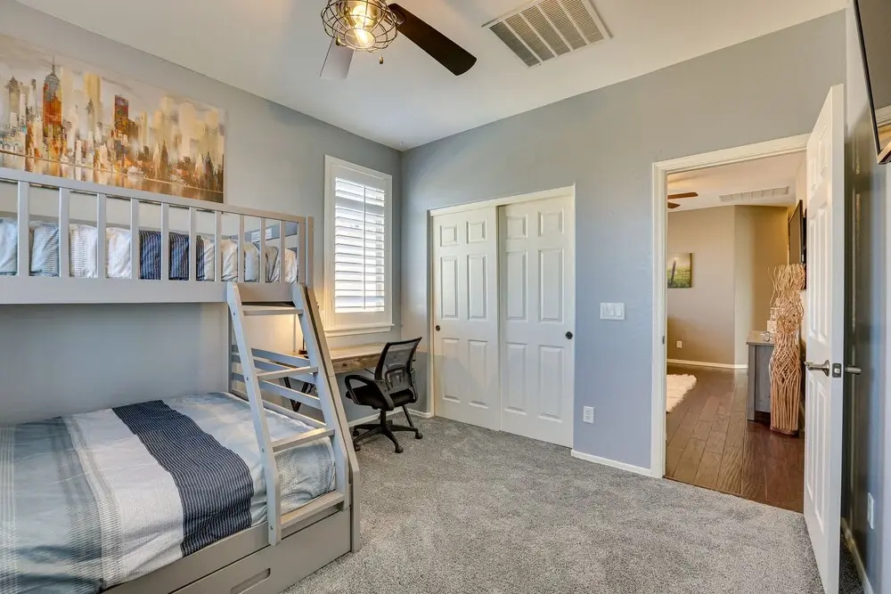 Dreamy Goodyear Getaway w/ Spa & Heated Pool!