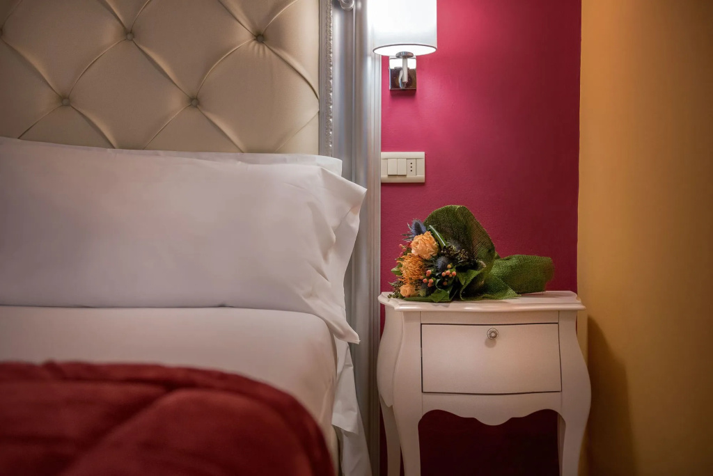 Residenza Conte di Cavour & Rooftop - dBe Hotels