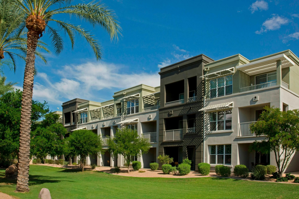 Marriotts Canyon Villas
