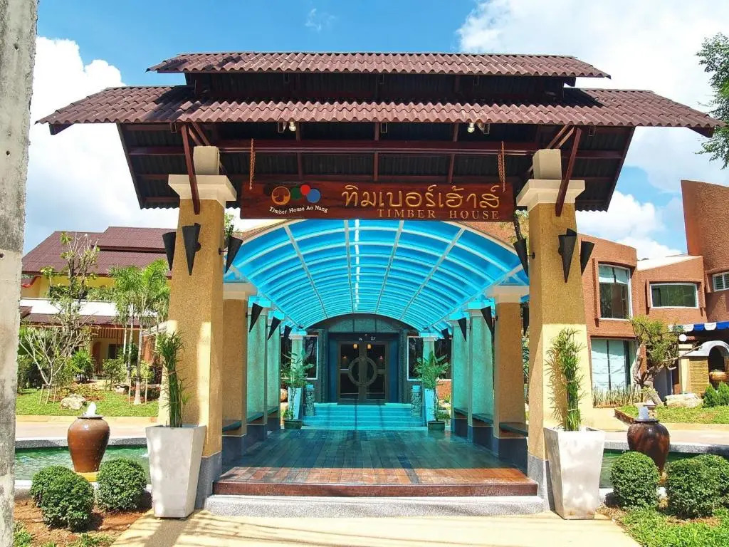 Ao Nang Timber House