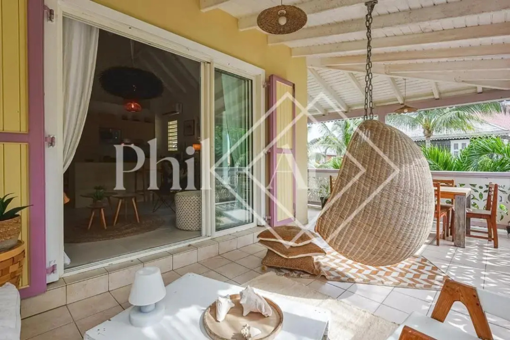 Beautiful 2 bed-rooms apartment at Orient Beach