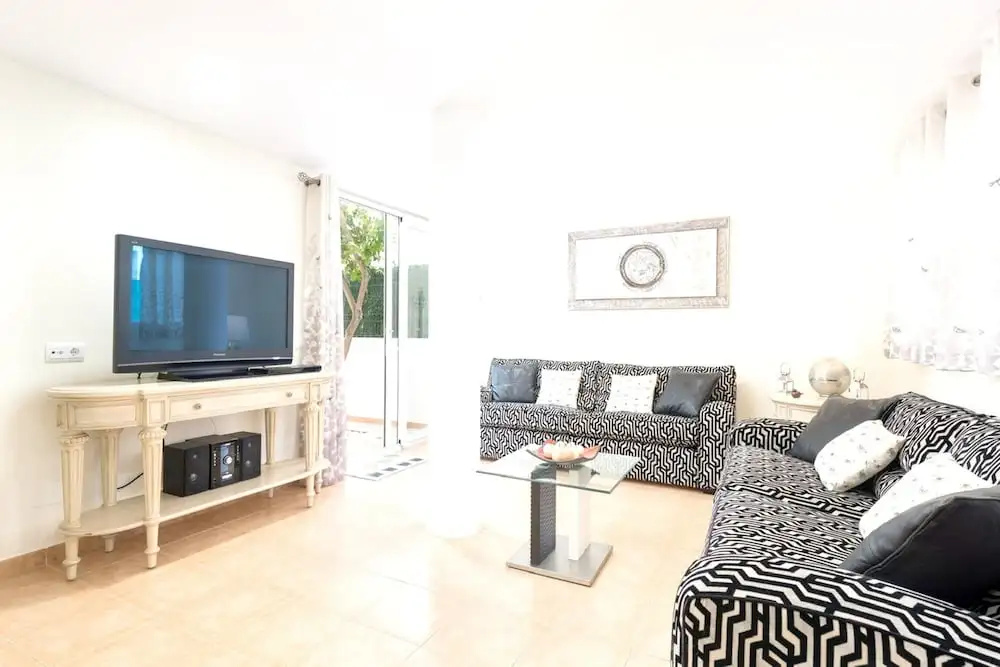 House With 4 Bedrooms in Can Picafort, With Enclosed Garden and Wifi