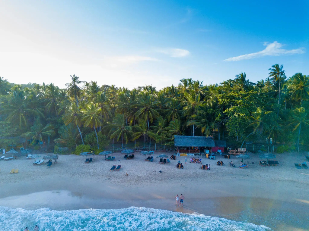 Palm Paradise Cabanas & Villas Beach Resort