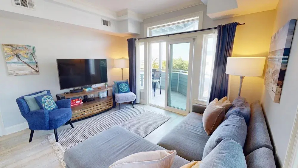 Bay View Villas 2 by Tybee Vacation Rentals