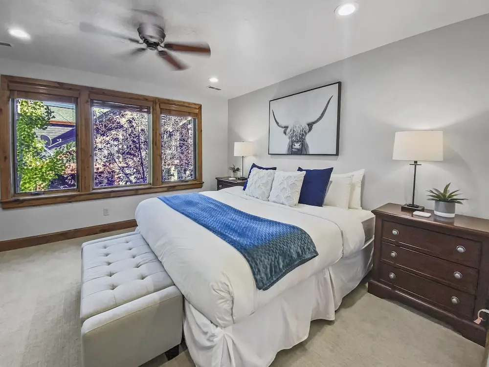 Jordanelle Mountain Paradise 1271 4 Bedroom Townhouse by RedAwning