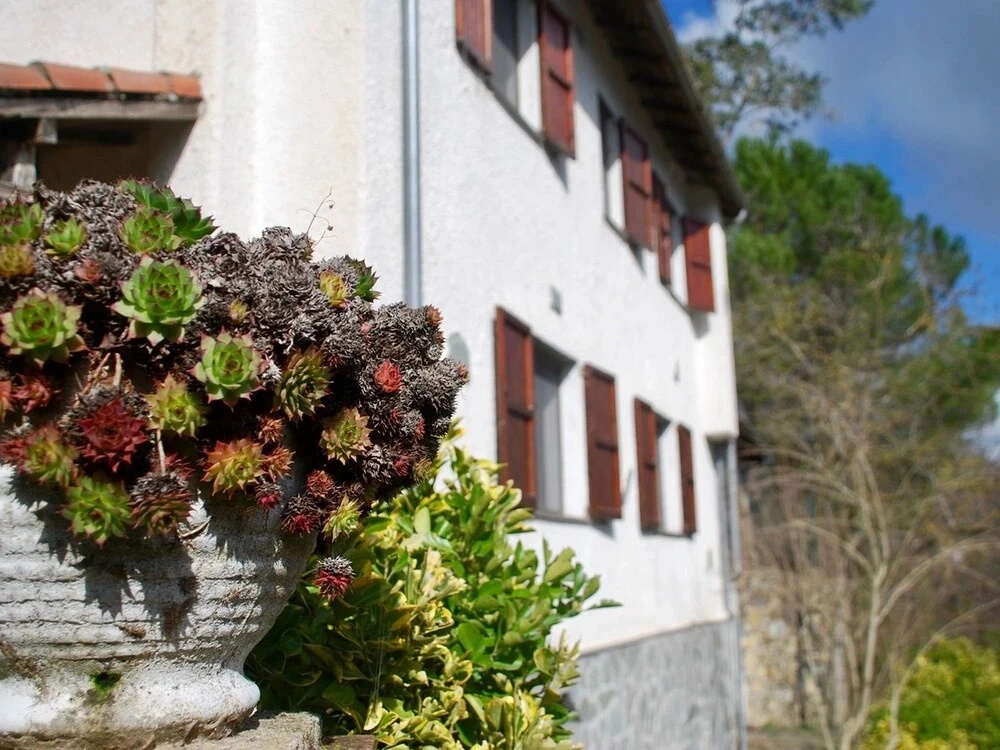 Rustic Home in the Countryside for a Holiday Full of Relaxation and Privacy