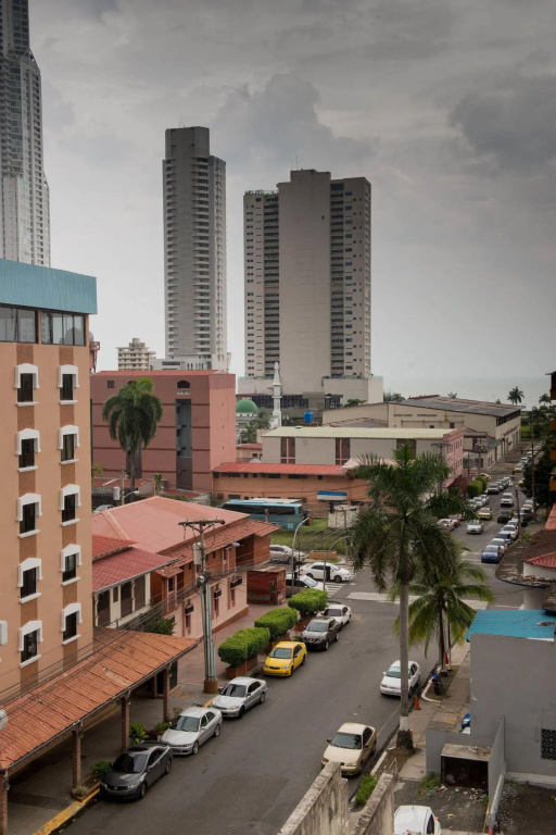 Hotel Benidorm Panama