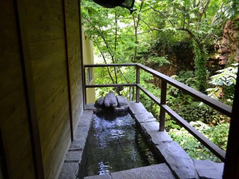 Shin-matsuba Ryokan