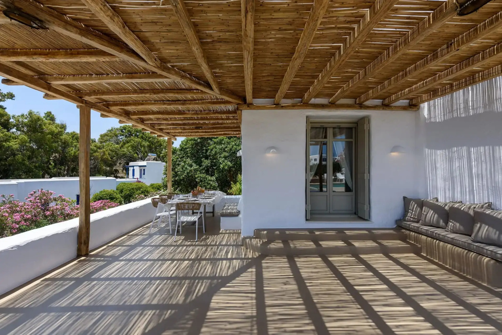 Villa Vinea Paros