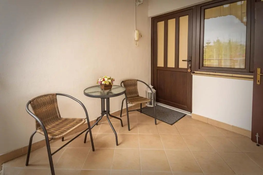 Zsuzsi Apartman