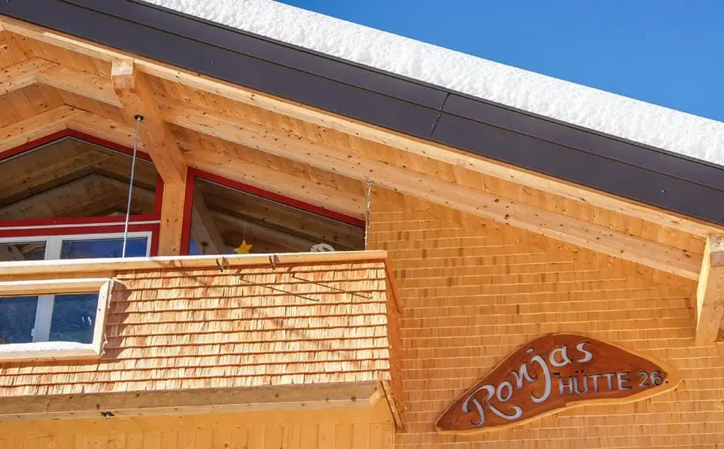 Ronjas Hütte