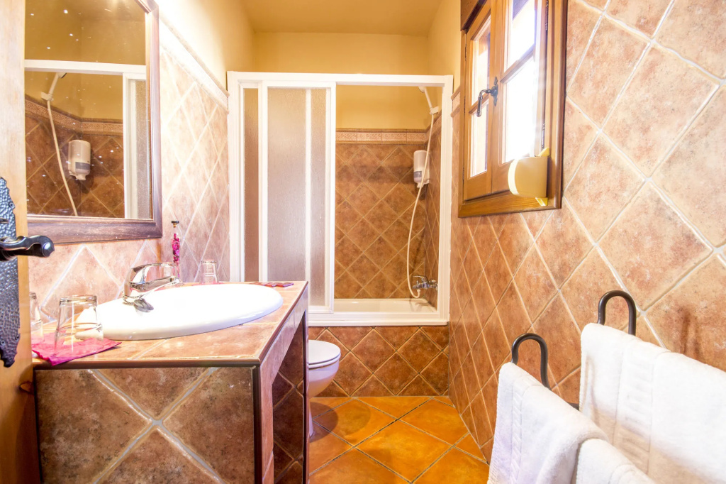 Apartamentos Sierra Tejeda