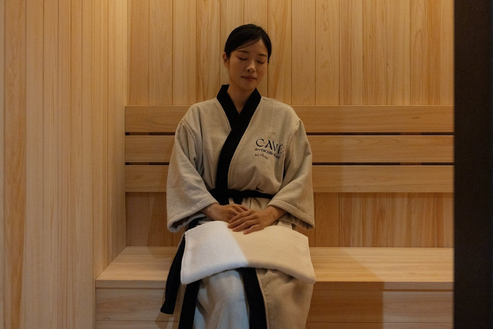 Cave Ryokan Hotel by Anook Cheonan Terminal