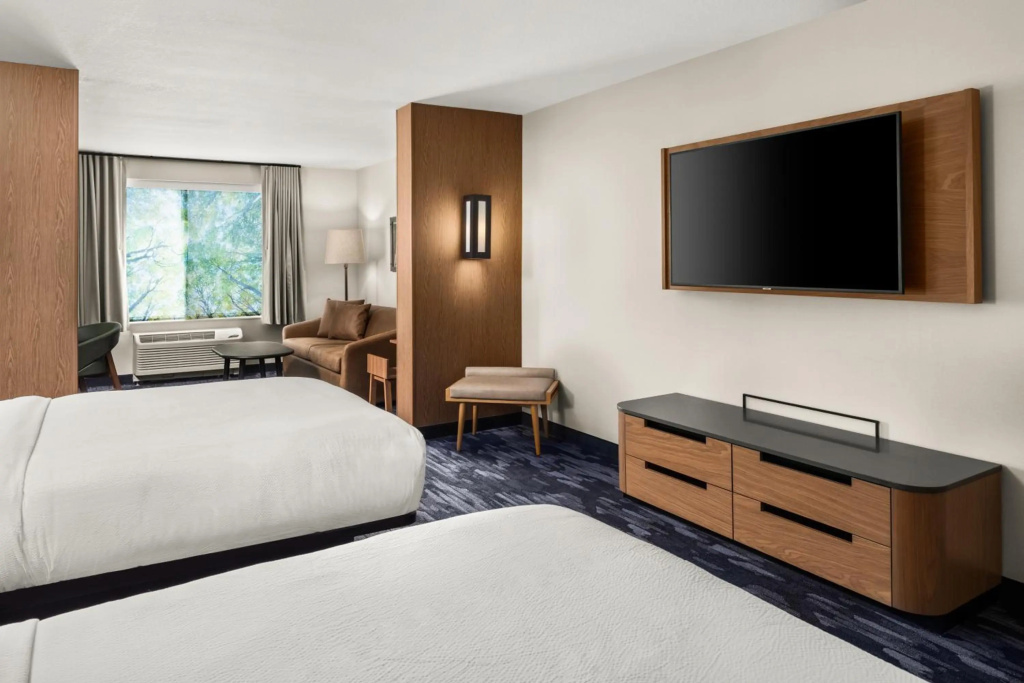 Fairfield by Marriott Inn & Suites Duluth