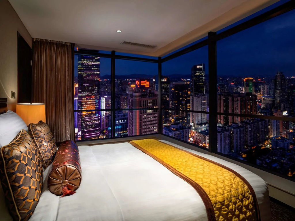 Oakwood Premier Guangzhou